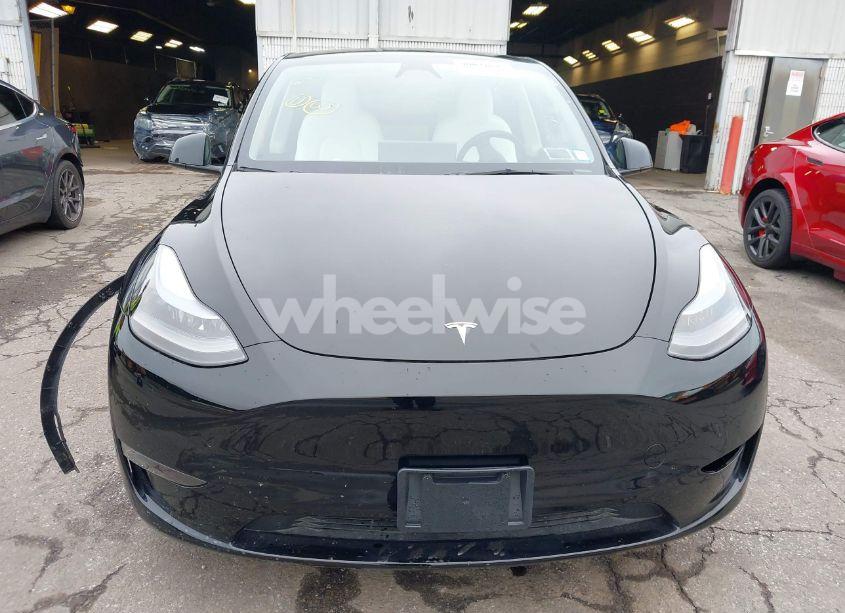 Photo 12 of 2023 Tesla Model Y (VIN 7SAYGDEF8PF967702)
