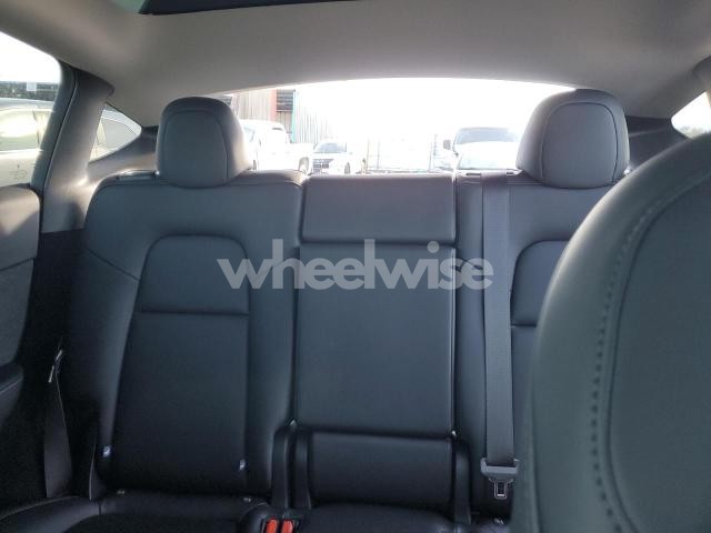 Photo 11 of 2025 TESLA MODEL Y (VIN 7SAYGDEF8SF254839)