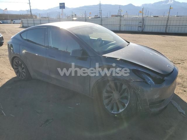 Photo 13 of 2025 TESLA MODEL Y (VIN 7SAYGDEF8SF254839)