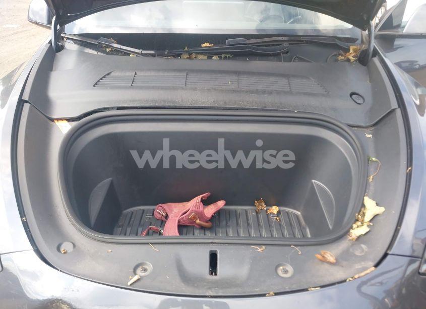 Photo 10 of 2022 Tesla Model Y PERFORMANCE DUAL MOTOR ALL-WHEEL DRIVE (VIN 7SAYGDEF9NF368188)