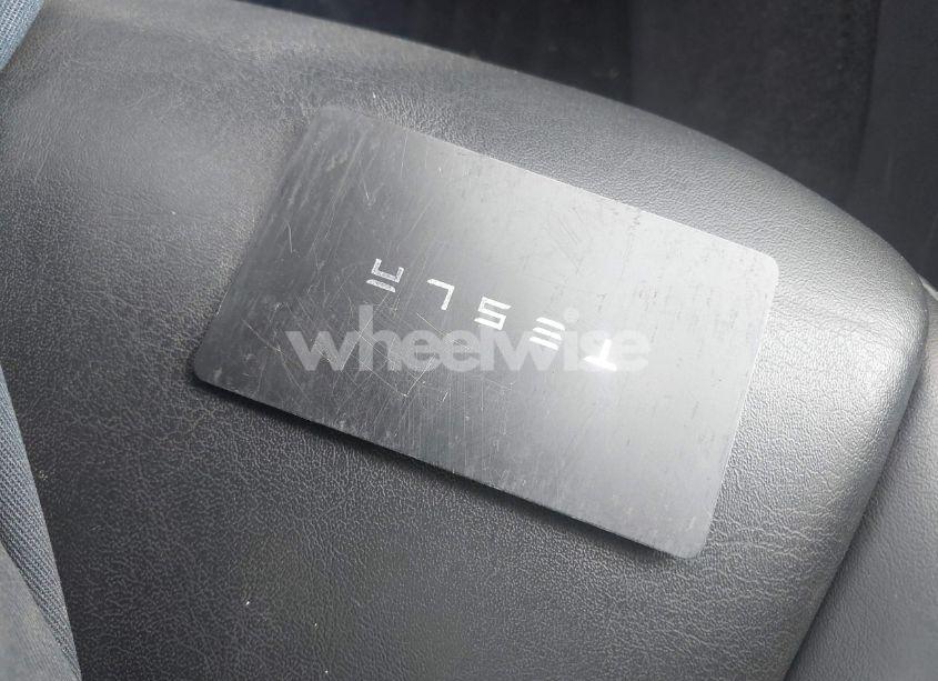 Photo 11 of 2022 Tesla Model Y PERFORMANCE DUAL MOTOR ALL-WHEEL DRIVE (VIN 7SAYGDEF9NF368188)