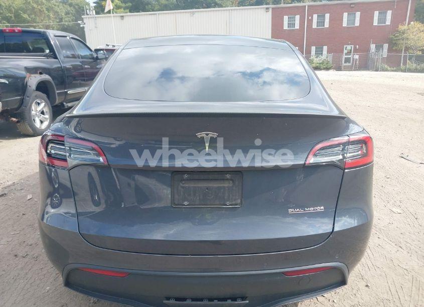 Photo 16 of 2022 Tesla Model Y PERFORMANCE DUAL MOTOR ALL-WHEEL DRIVE (VIN 7SAYGDEF9NF368188)