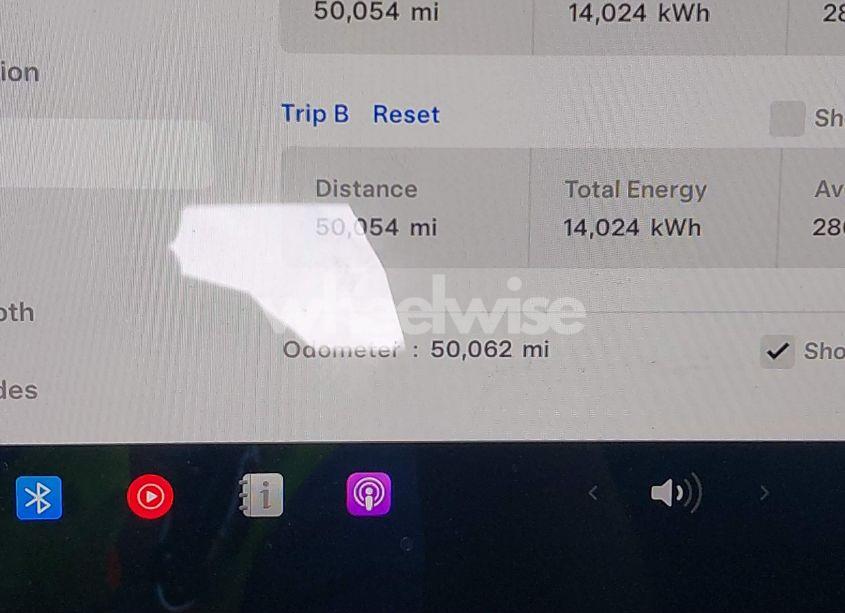 Photo 16 of 2022 Tesla Model Y PERFORMANCE DUAL MOTOR ALL-WHEEL DRIVE (VIN 7SAYGDEF9NF488797)