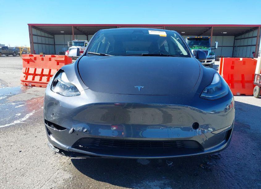 Photo 12 of 2022 Tesla Model Y PERFORMANCE DUAL MOTOR ALL-WHEEL DRIVE (VIN 7SAYGDEF9NF551722)