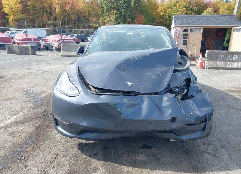 Photo 11 of 2023 Tesla Model Y PERFORMANCE DUAL MOTOR ALL-WHEEL DRIVE (VIN 7SAYGDEF9PF588806)