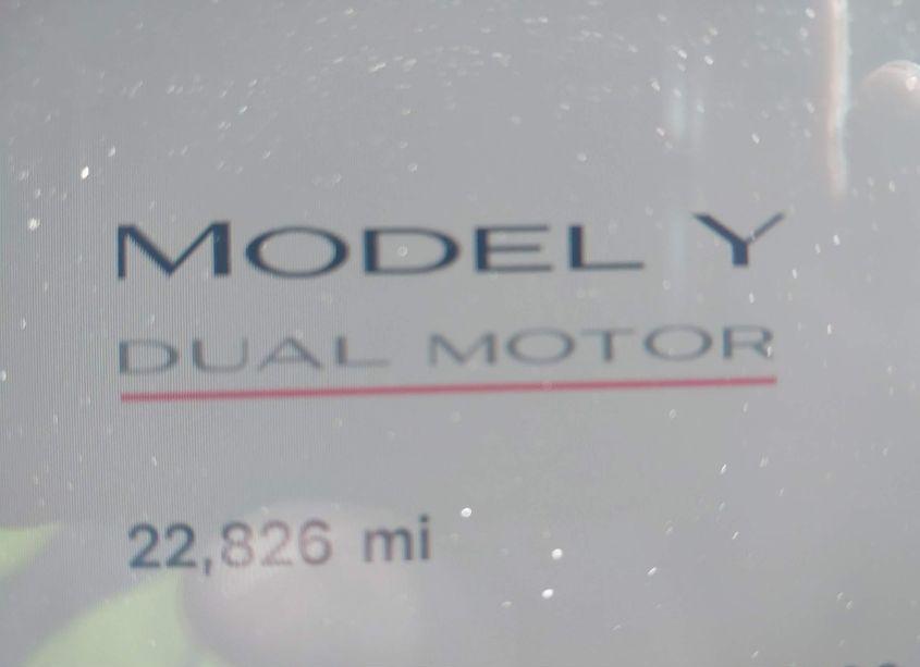 Photo 14 of 2023 Tesla Model Y PERFORMANCE DUAL MOTOR ALL-WHEEL DRIVE (VIN 7SAYGDEF9PF588806)
