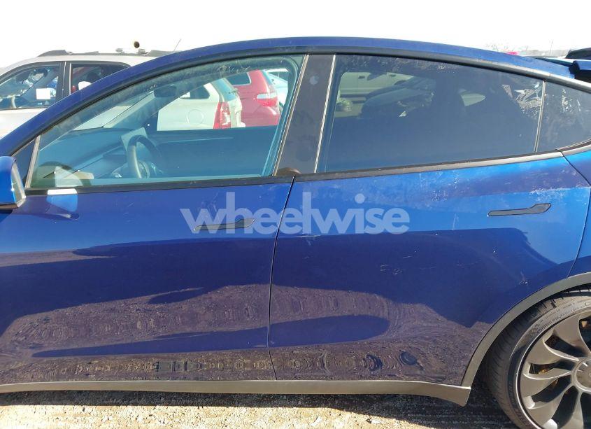 Photo 14 of 2023 Tesla Model Y PERFORMANCE DUAL MOTOR ALL-WHEEL DRIVE (VIN 7SAYGDEF9PF682488)