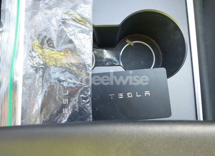 Photo 11 of 2023 Tesla Model Y PERFORMANCE DUAL MOTOR ALL-WHEEL DRIVE (VIN 7SAYGDEF9PF710712)