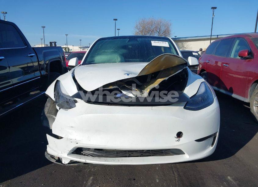 Photo 12 of 2023 Tesla Model Y PERFORMANCE DUAL MOTOR ALL-WHEEL DRIVE (VIN 7SAYGDEF9PF710712)