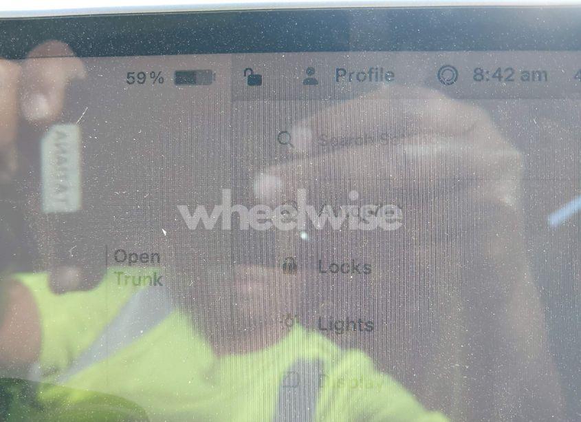 Photo 17 of 2023 Tesla Model Y PERFORMANCE DUAL MOTOR ALL-WHEEL DRIVE (VIN 7SAYGDEF9PF710712)