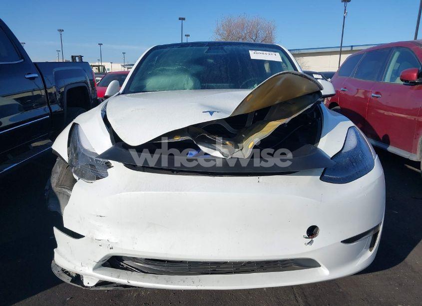 Photo 6 of 2023 Tesla Model Y PERFORMANCE DUAL MOTOR ALL-WHEEL DRIVE (VIN 7SAYGDEF9PF710712)