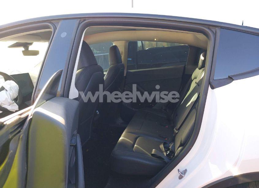 Photo 8 of 2023 Tesla Model Y PERFORMANCE DUAL MOTOR ALL-WHEEL DRIVE (VIN 7SAYGDEF9PF710712)