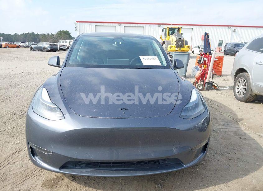 Photo 12 of 2023 Tesla Model Y PERFORMANCE DUAL MOTOR ALL-WHEEL DRIVE (VIN 7SAYGDEF9PF761238)