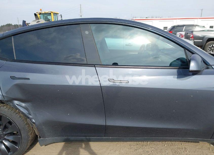 Photo 13 of 2023 Tesla Model Y PERFORMANCE DUAL MOTOR ALL-WHEEL DRIVE (VIN 7SAYGDEF9PF761238)