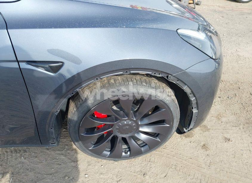 Photo 19 of 2023 Tesla Model Y PERFORMANCE DUAL MOTOR ALL-WHEEL DRIVE (VIN 7SAYGDEF9PF761238)
