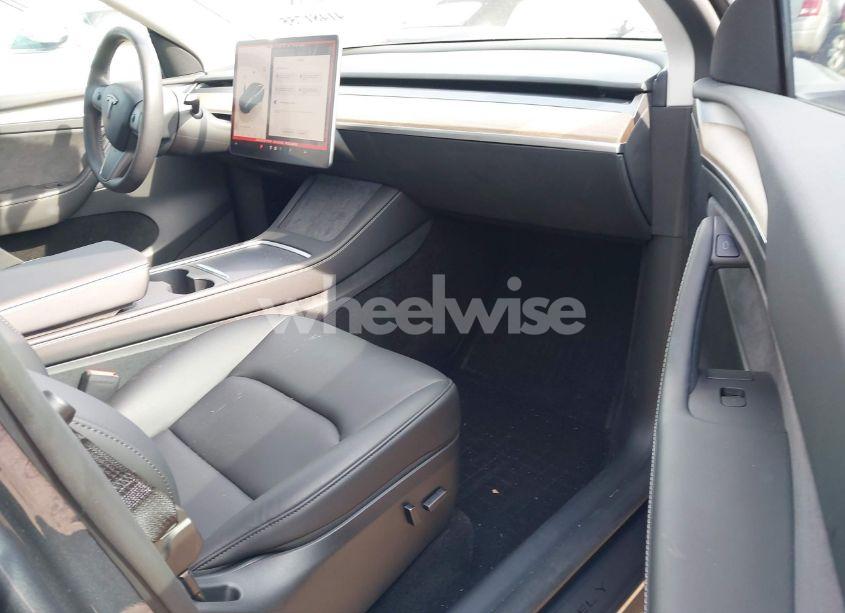 Photo 5 of 2023 Tesla Model Y PERFORMANCE DUAL MOTOR ALL-WHEEL DRIVE (VIN 7SAYGDEF9PF761238)