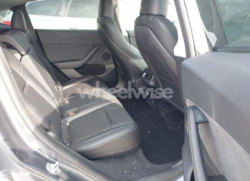 Photo 8 of 2023 Tesla Model Y PERFORMANCE DUAL MOTOR ALL-WHEEL DRIVE (VIN 7SAYGDEF9PF761238)