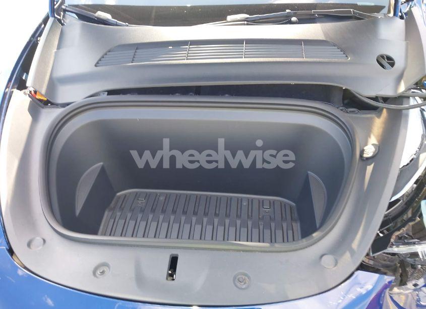 Photo 10 of 2024 Tesla Model Y PERFORMANCE DUAL MOTOR ALL-WHEEL DRIVE (VIN 7SAYGDEF9RA267204)