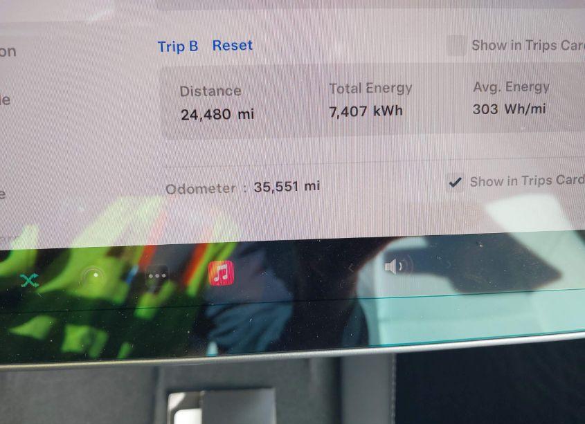 Photo 7 of 2022 Tesla Model Y PERFORMANCE DUAL MOTOR ALL-WHEEL DRIVE (VIN 7SAYGDEFXNF360391)