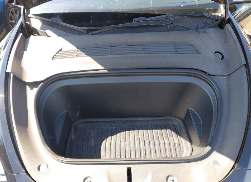 Photo 10 of 2022 Tesla Model Y PERFORMANCE DUAL MOTOR ALL-WHEEL DRIVE (VIN 7SAYGDEFXNF468140)