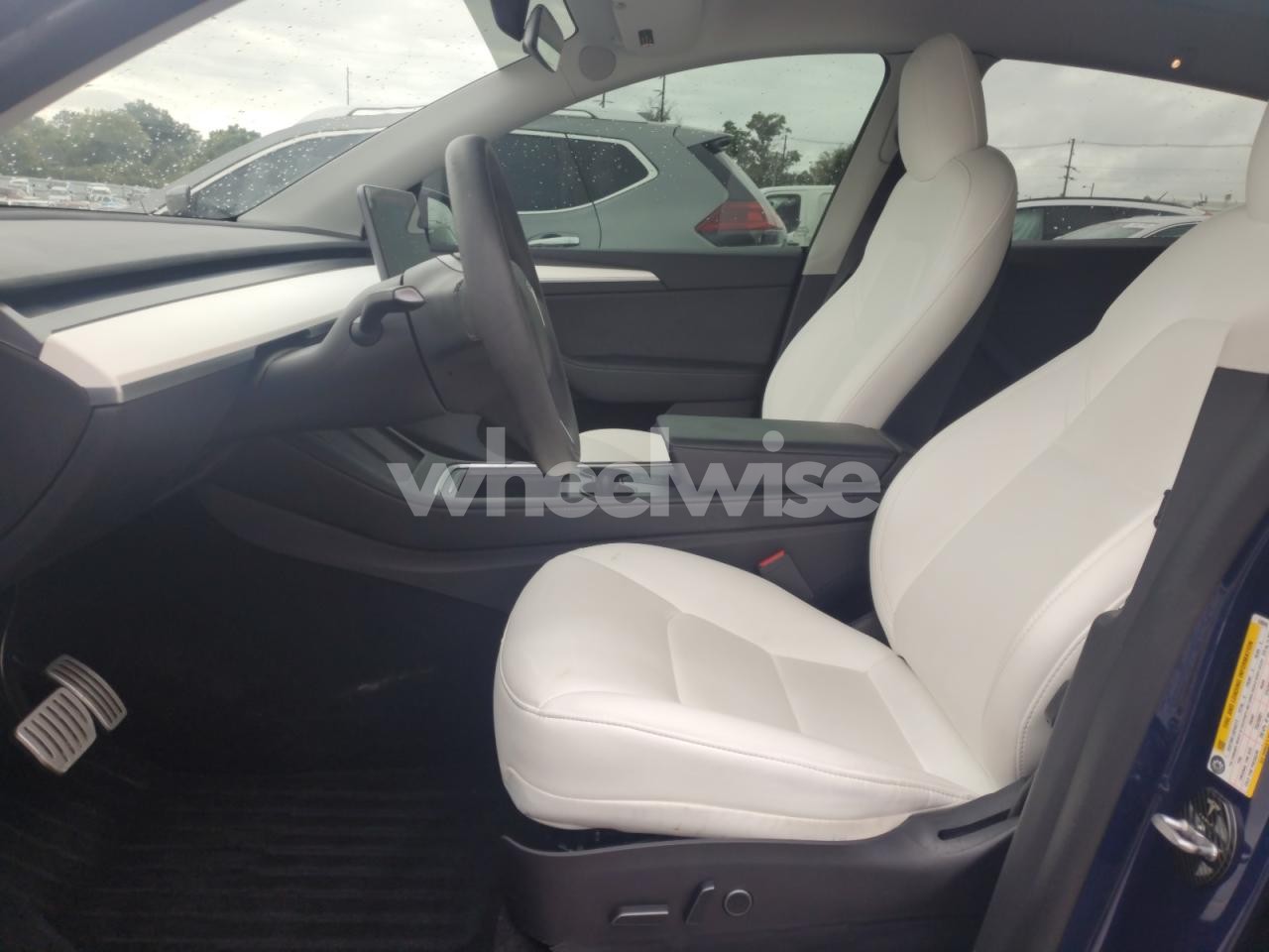 Photo 7 of 2022 TESLA MODEL Y (VIN 7SAYGDEFXNF530846)