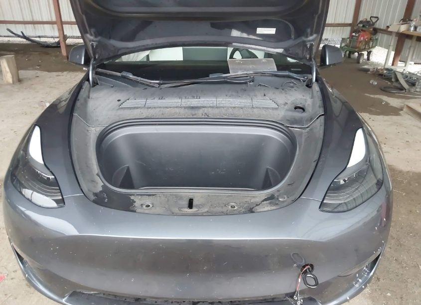 Photo 10 of 2023 Tesla Model Y PERFORMANCE DUAL MOTOR ALL-WHEEL DRIVE (VIN 7SAYGDEFXPF597871)