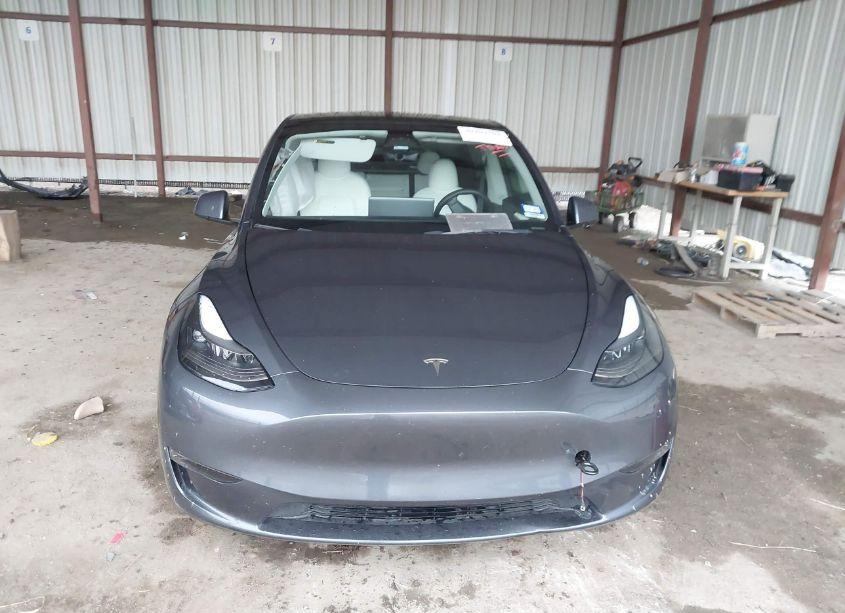 Photo 12 of 2023 Tesla Model Y PERFORMANCE DUAL MOTOR ALL-WHEEL DRIVE (VIN 7SAYGDEFXPF597871)