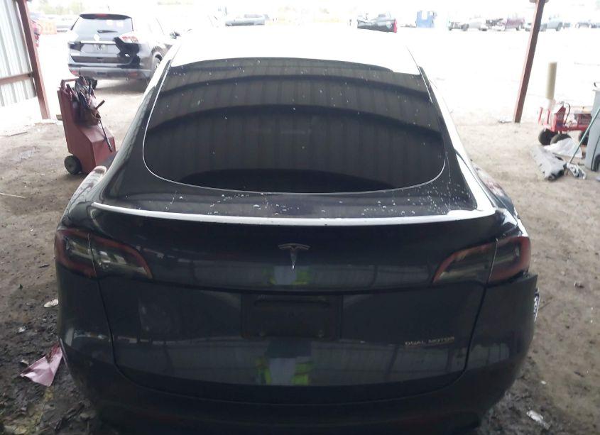 Photo 16 of 2023 Tesla Model Y PERFORMANCE DUAL MOTOR ALL-WHEEL DRIVE (VIN 7SAYGDEFXPF597871)