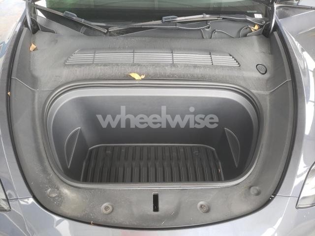 Photo 6 of 2023 TESLA MODEL Y (VIN 7SAYGDEFXPF644302)