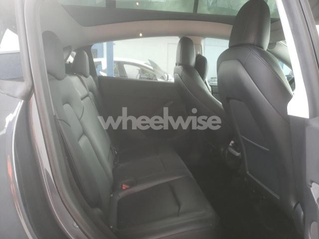 Photo 7 of 2023 TESLA MODEL Y (VIN 7SAYGDEFXPF644302)