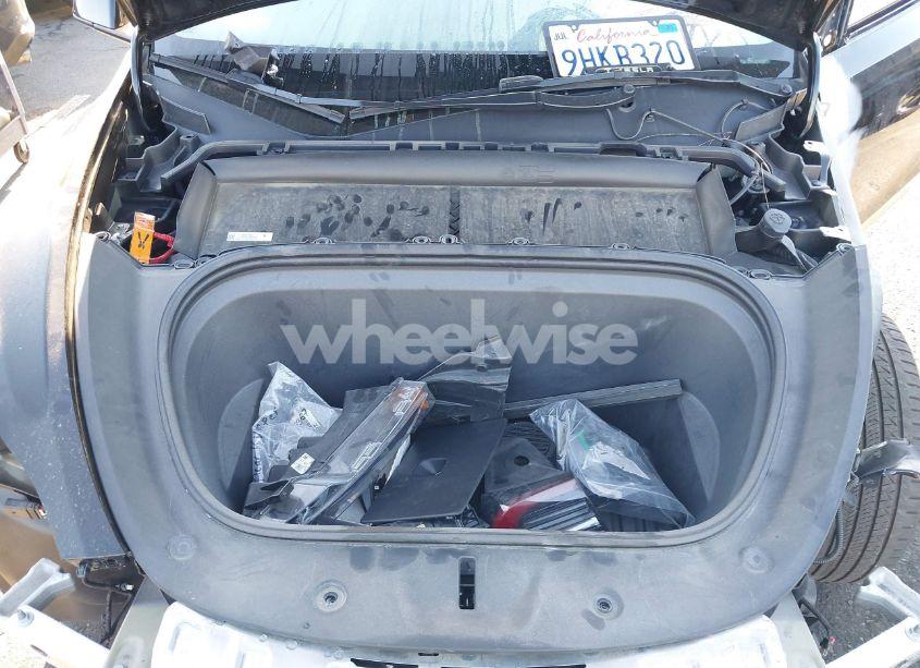 Photo 10 of 2023 Tesla Model Y PERFORMANCE DUAL MOTOR ALL-WHEEL DRIVE (VIN 7SAYGDEFXPF834181)