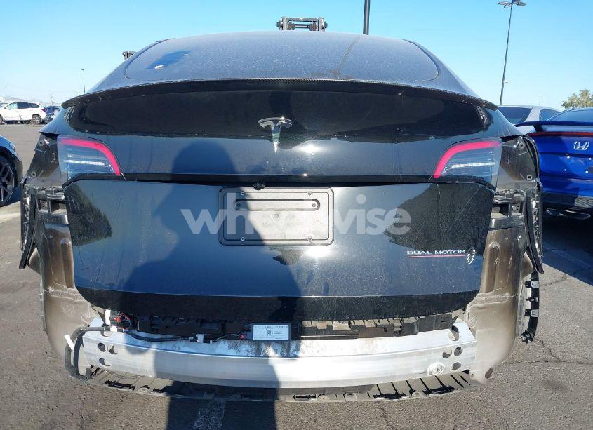 Photo 17 of 2023 Tesla Model Y PERFORMANCE DUAL MOTOR ALL-WHEEL DRIVE (VIN 7SAYGDEFXPF834181)