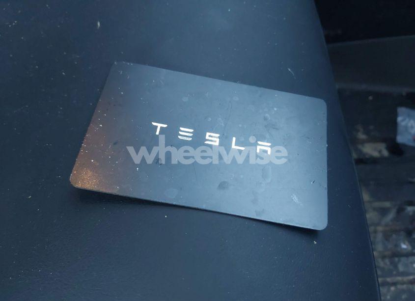 Photo 11 of 2024 Tesla Model Y PERFORMANCE DUAL MOTOR ALL-WHEEL DRIVE (VIN 7SAYGDEFXRA263808)