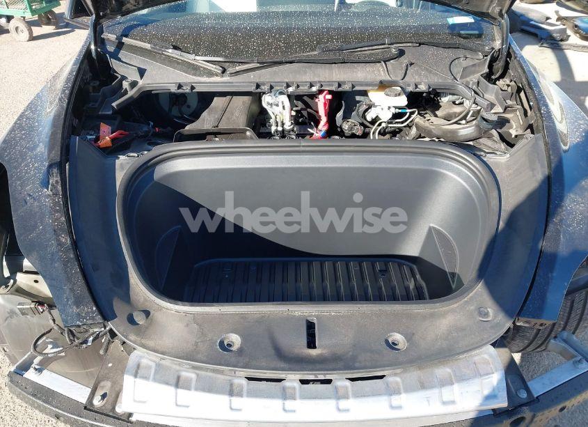 Photo 10 of 2024 Tesla Model Y PERFORMANCE DUAL MOTOR ALL-WHEEL DRIVE (VIN 7SAYGDEFXRA290507)