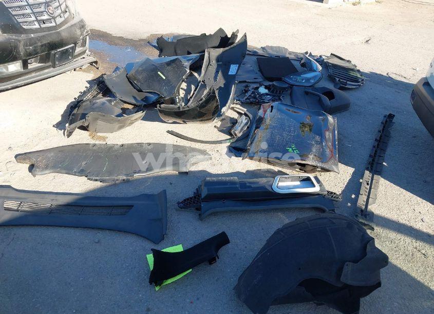 Photo 12 of 2024 Tesla Model Y PERFORMANCE DUAL MOTOR ALL-WHEEL DRIVE (VIN 7SAYGDEFXRA290507)