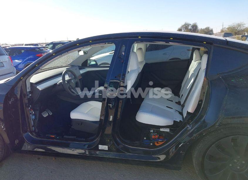 Photo 15 of 2024 Tesla Model Y PERFORMANCE DUAL MOTOR ALL-WHEEL DRIVE (VIN 7SAYGDEFXRA290507)