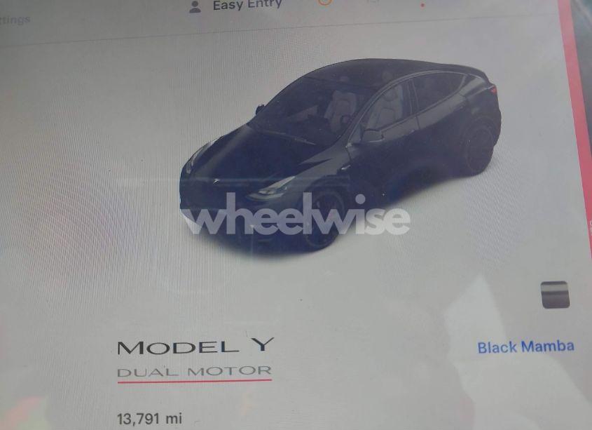 Photo 7 of 2024 Tesla Model Y PERFORMANCE DUAL MOTOR ALL-WHEEL DRIVE (VIN 7SAYGDEFXRA290507)