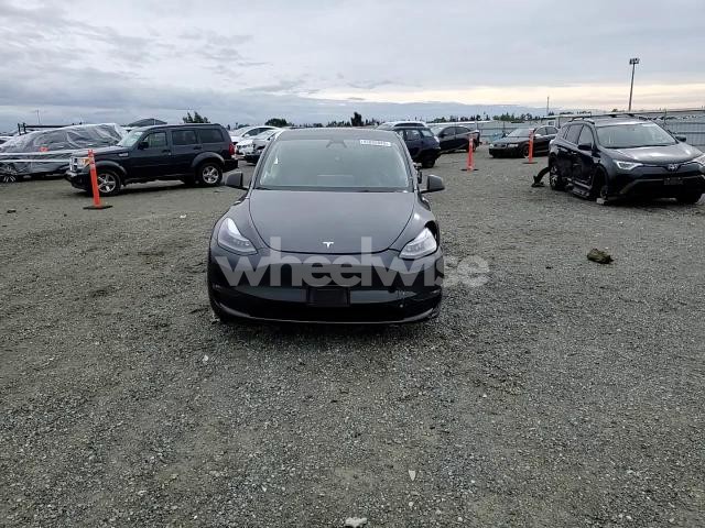 Photo 11 of 2024 TESLA MODEL Y (VIN 7SAYGDEFXRF063420)