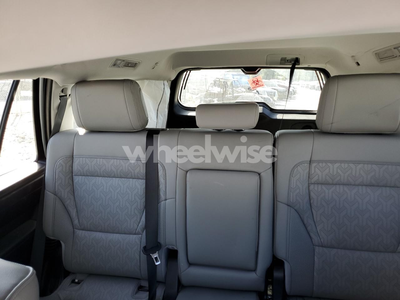 Photo 10 of 2024 TOYOTA SEQUOIA SR5 (VIN 7SVAAABA0RX038917)