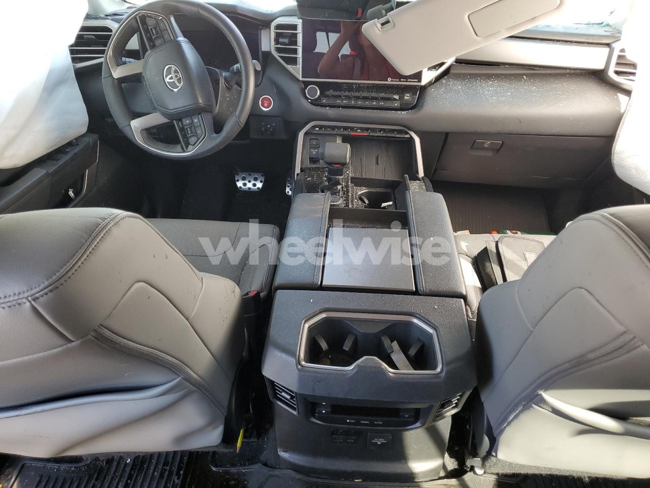 Photo 8 of 2024 TOYOTA SEQUOIA SR5 (VIN 7SVAAABA0RX038917)