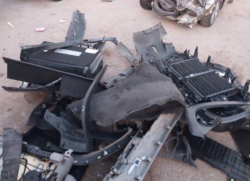 Photo 12 of 2024 Toyota Sequoia LIMITED (VIN 7SVAAABA0RX040473)