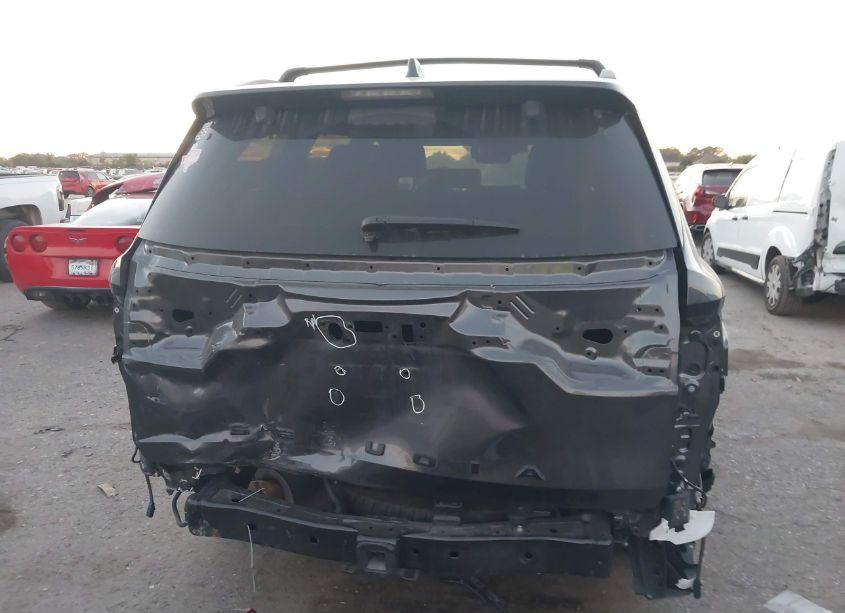 Photo 17 of 2024 Toyota Sequoia LIMITED (VIN 7SVAAABA0RX040473)