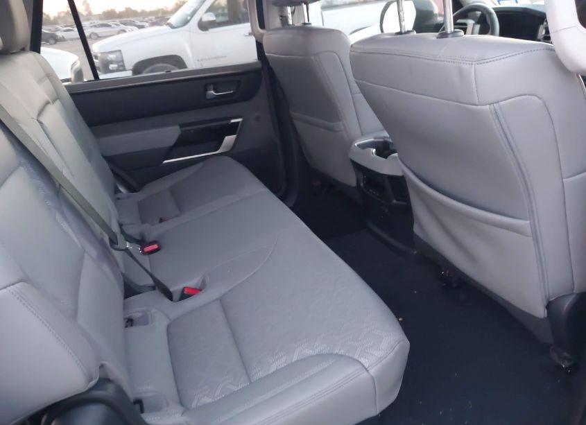 Photo 8 of 2024 Toyota Sequoia LIMITED (VIN 7SVAAABA0RX040473)