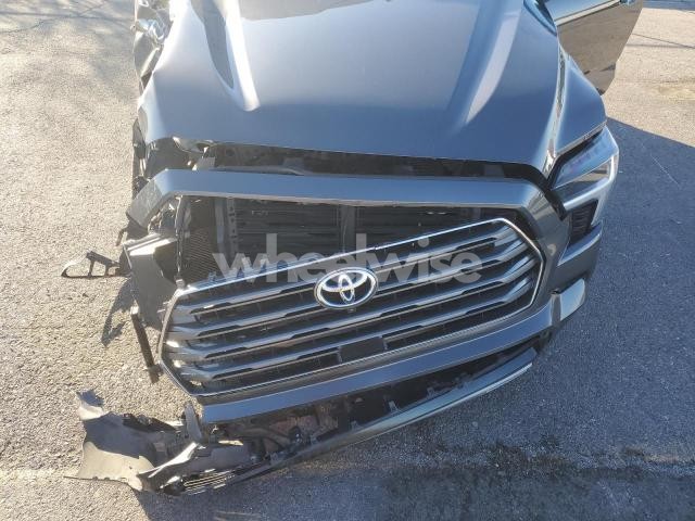 2023 TOYOTA SEQUOIA SR5 (VIN 7SVAAABA1PX003221) main photo