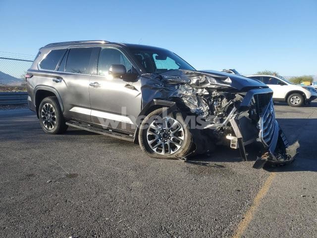 Photo 10 of 2023 TOYOTA SEQUOIA SR5 (VIN 7SVAAABA1PX003221)