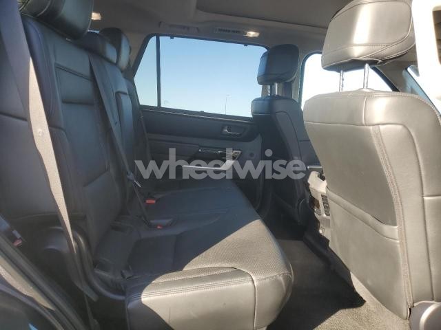 Photo 11 of 2023 TOYOTA SEQUOIA SR5 (VIN 7SVAAABA1PX003221)