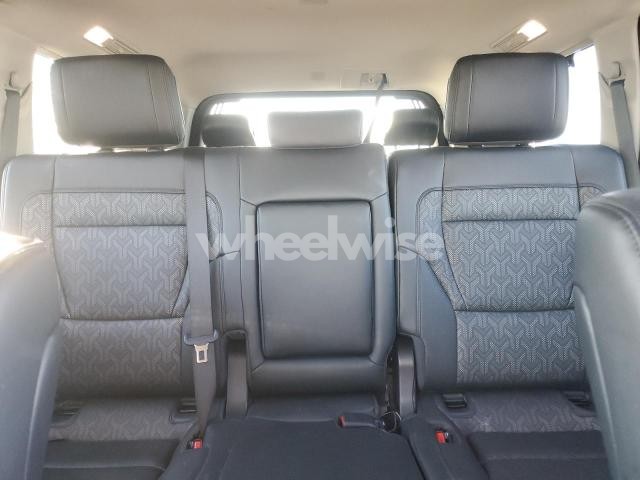 Photo 2 of 2023 TOYOTA SEQUOIA SR5 (VIN 7SVAAABA1PX003221)