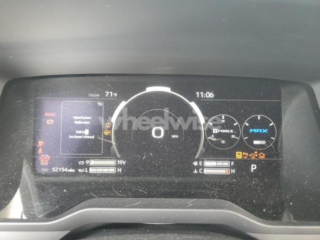 Photo 4 of 2023 TOYOTA SEQUOIA SR5 (VIN 7SVAAABA1PX003221)