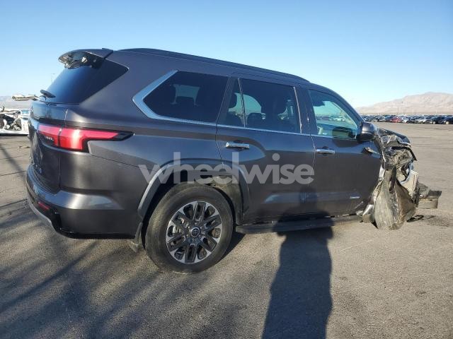 Photo 6 of 2023 TOYOTA SEQUOIA SR5 (VIN 7SVAAABA1PX003221)