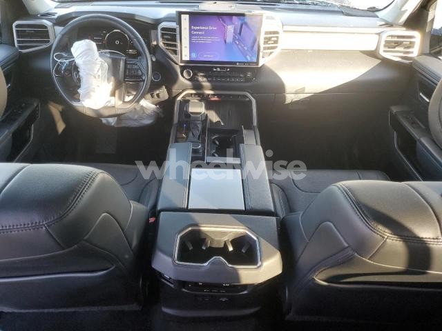 Photo 8 of 2023 TOYOTA SEQUOIA SR5 (VIN 7SVAAABA1PX003221)